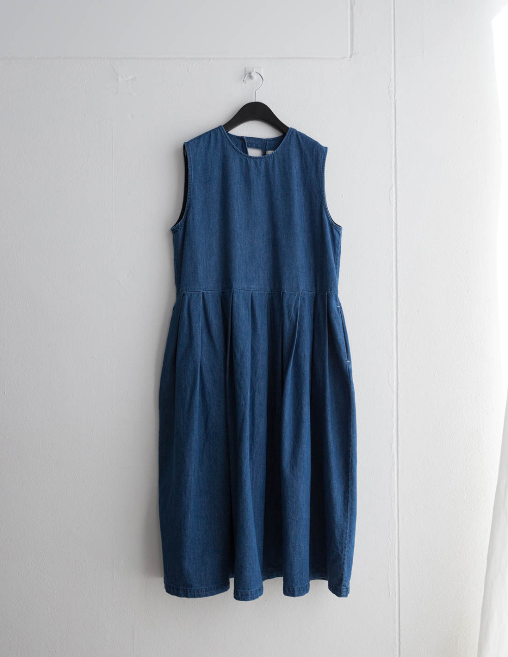 드레스 네이비블루 색상 이미지-S1L2